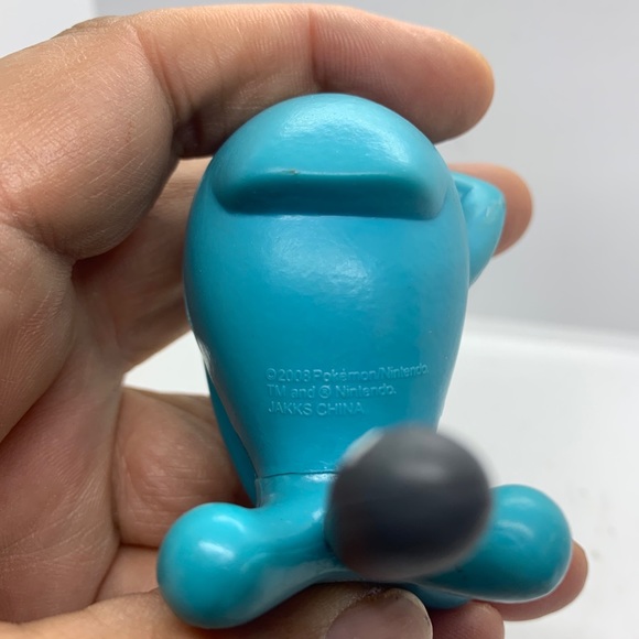 Pokémon Wobbuffet Action Figure 2.5” Nintendo battle!! - Picture 9 of 10